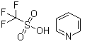 Pyridinium trifluoromethanesulfonate Structure,52193-54-1Structure