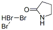 Pyrrolidone Hydrotribromide Structure,52215-12-0Structure