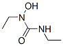 (9CI)-N,N-二乙基-N-羥基-脲結(jié)構(gòu)式_52253-30-2結(jié)構(gòu)式