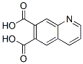 (9ci)-6,7-喹啉二羧酸結(jié)構(gòu)式_52287-38-4結(jié)構(gòu)式