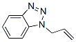 1-Allylbenzotriazole Structure,52298-91-6Structure