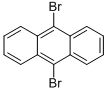 9,10-Dibromoanthracene Structure,523-27-3Structure