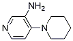 4-(Piperidin-1-yl)pyridin-3-amine Structure,52311-36-1Structure