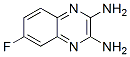 2,3-Quinoxalinediamine,6-fluoro-(9ci) Structure,52312-41-1Structure