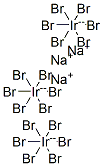 Trisodium hexabromoiridate Structure,52352-03-1Structure