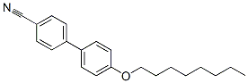 Octyloxycyanobiphenyl Structure,52364-73-5Structure