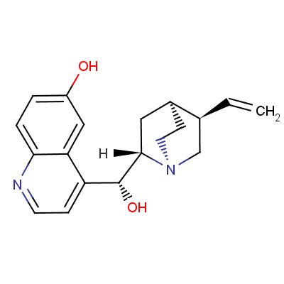 Cupreine Structure,524-63-0Structure