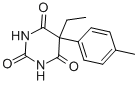 5-Ethyl-5-p-tolylbarbituric acid Structure,52584-39-1Structure