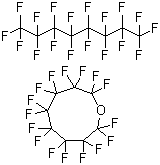 Perfluoro-compound FC-77 Structure,52623-00-4Structure