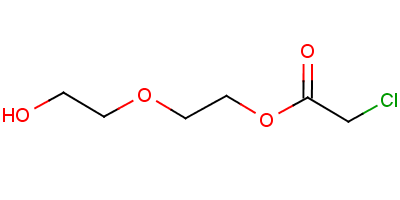 2-(2-Hydroxyethoxy)ethyl chloroacetateStructure,52637-01-1Structure 2-(2-Hydroxyethoxy)ethyl chloroacetate Structure,52637-01-1Structure