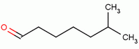 異辛烷-1-醛結(jié)構(gòu)式_52738-99-5結(jié)構(gòu)式