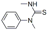 DimethylphenylthioureaStructure,52777-01-2Structure Dimethylphenylthiourea Structure,52777-01-2Structure