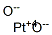 Platinum(IV) oxide Structure,52785-06-5Structure