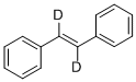 Trans-stilbene-a,a’-d2 Structure,5284-44-6Structure