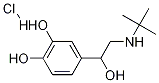 Colterol hydrochloride Structure,52872-37-4Structure