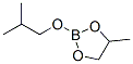 4-Methyl-2-isobutyloxy-1,3,2-dioxaborolaneStructure,52910-21-1Structure 4-Methyl-2-isobutyloxy-1,3,2-dioxaborolane Structure,52910-21-1Structure