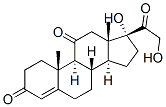 可的松結(jié)構(gòu)式_53-06-5結(jié)構(gòu)式