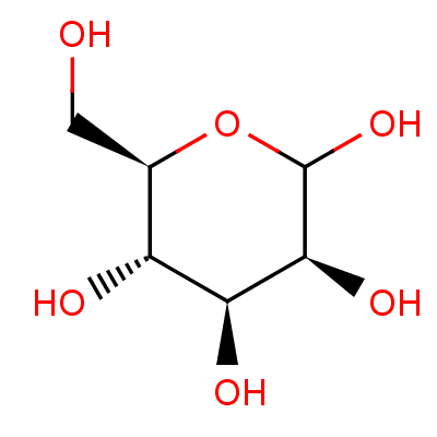 甘露糖結(jié)構(gòu)式_530-26-7結(jié)構(gòu)式