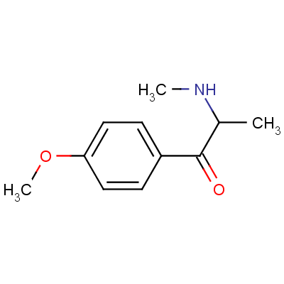 甲氧非君結(jié)構(gòu)式_530-54-1結(jié)構(gòu)式