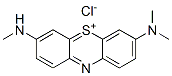 Azure B Structure,531-55-5Structure