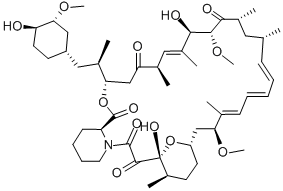 Rapamycin Structure,53123-88-9Structure