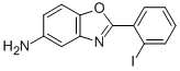 2-(2-Iodo-phenyl)-benzooxazole Structure,531515-61-4Structure