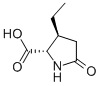 L-proline,3-ethyl-5-oxo-,(3s)-(9ci) Structure,531539-38-5Structure