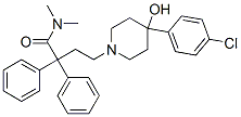 洛哌丁胺結(jié)構(gòu)式_53179-11-6結(jié)構(gòu)式