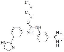 鹽酸咪多卡結(jié)構(gòu)式_5318-76-3結(jié)構(gòu)式