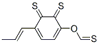 Anethole trithione Structure,532-11-6Structure