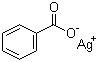 Silver benzoate Structure,532-31-0Structure