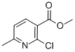 Methyl 4-chloro-6-methylnicotinate Structure,53277-47-7Structure