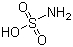 氨基磺酸結(jié)構(gòu)式_5329-14-6結(jié)構(gòu)式