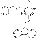 Fmoc-Cys(Bzl)-OH結(jié)構(gòu)式_53298-33-2結(jié)構(gòu)式