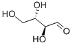 L-(+)-Erythrose Structure,533-49-3Structure