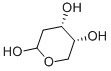 2-Deoxy-D-ribose Structure,533-67-5Structure