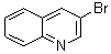 3-溴喹啉結(jié)構(gòu)式_5332-24-1結(jié)構(gòu)式