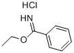 Benzimidicacidethylester Structure,5333-86-8Structure