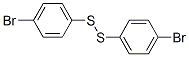 4-Bromophenyl disulfide Structure,5335-84-2Structure