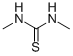 1,3-Dimethyl-thiourea Structure,534-13-4Structure