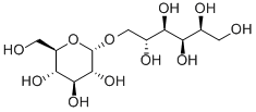 Isomaltitol Structure,534-73-6Structure