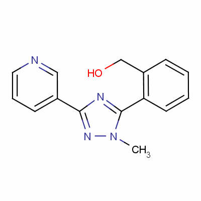 非吡三唑結(jié)構(gòu)式_53415-46-6結(jié)構(gòu)式