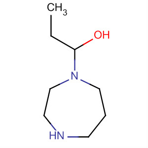 1-(3-Hydroxypropyl)-2,3,4,5,6,7-hexahydro-1h-1,4-diazepine Structure,53427-66-0Structure