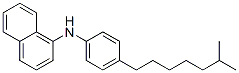 N-(4-isooctylphenyl)-1-naphthylamine Structure,53447-70-4Structure