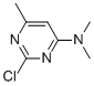 Crimidin Structure,535-89-7Structure