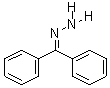 二苯甲酮腙結構式_5350-57-2結構式