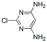 2-Chloropyrimidine-4,6-diamine Structure,53557-61-2Structure