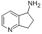 6,7-Dihydro-5h-cyclopenta[b]pyridin-5-amine Structure,535935-84-3Structure