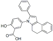 Fendosal Structure,53597-27-6Structure