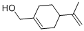 L(-)-Perillyl alcohol Structure,536-59-4Structure